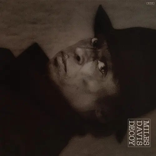 Miles Davis - Decoy [Crystal Clear Vinyl LP]