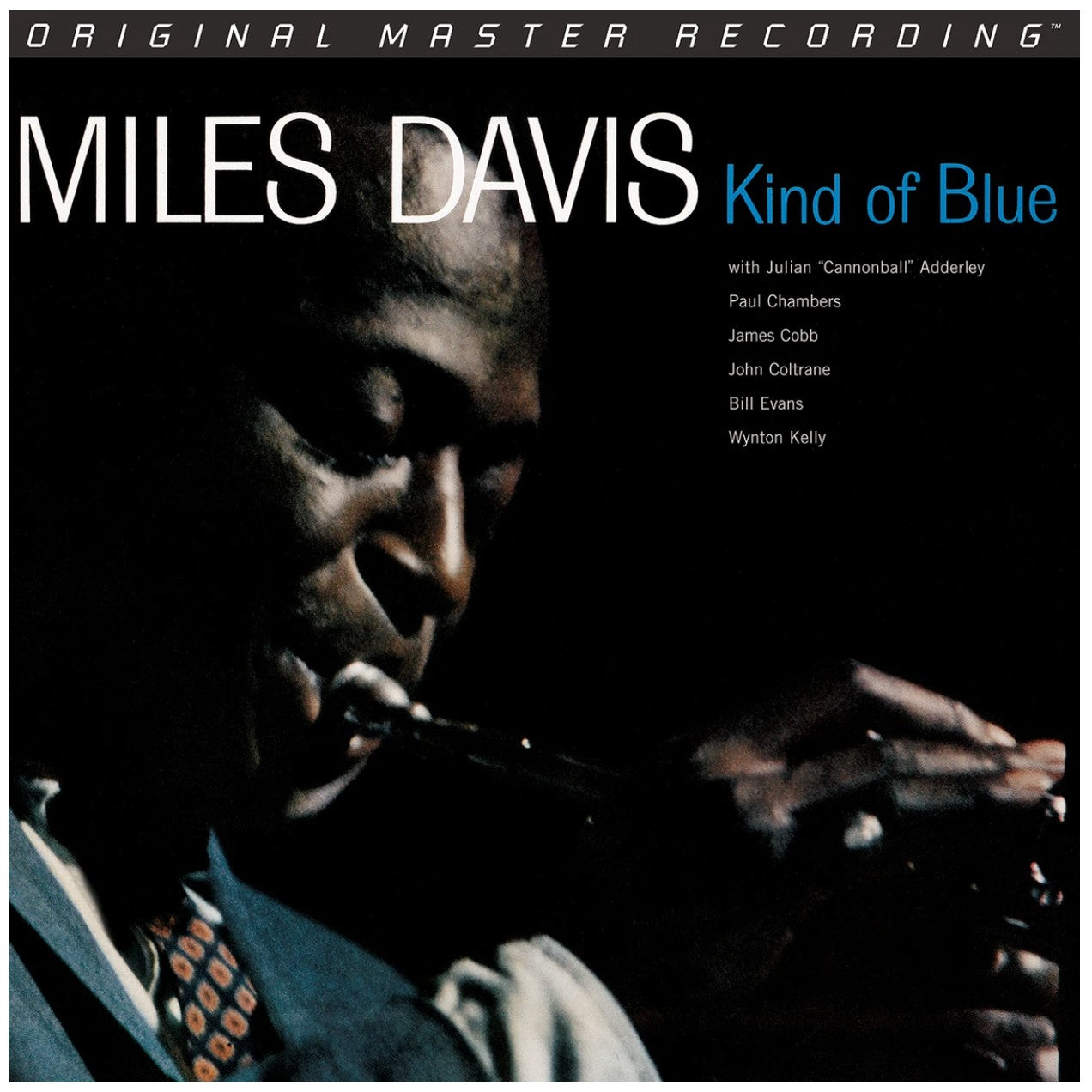 Miles Davis - Kind Of Blue [180 Gram Mobile Fidelity Numbered Limited Edition]