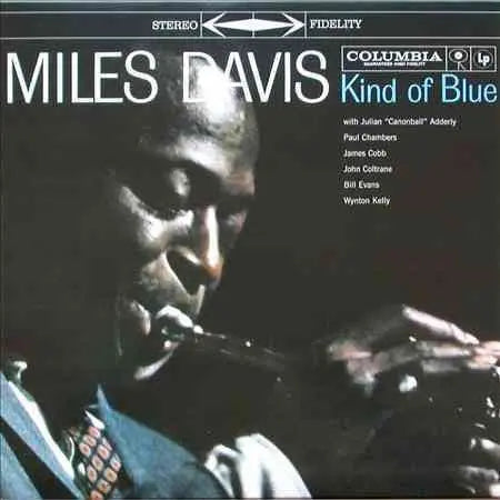 Miles Davis - Kind Of Blue (Mono Sound) [Vinyl LP]