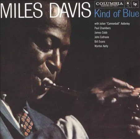 Miles Davis - Kind Of Blue (Mono) [Vinyl]