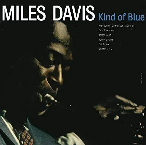 Miles Davis - Kind Of Blue [Vinyl]