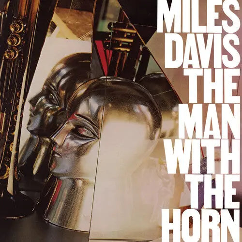 Miles Davis - Man With The Horn [Vinyl LP]