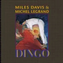 Miles Davis / Michel Legrand - Dingo: Selections From The Motion Picture Soundtrack [180-Gram Vinyl LP, Colored Vinyl, Red]