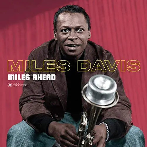 Miles Davis - Miles Ahead (Gatefold Packaging. Photographs By William Claxton) [Vinyl]