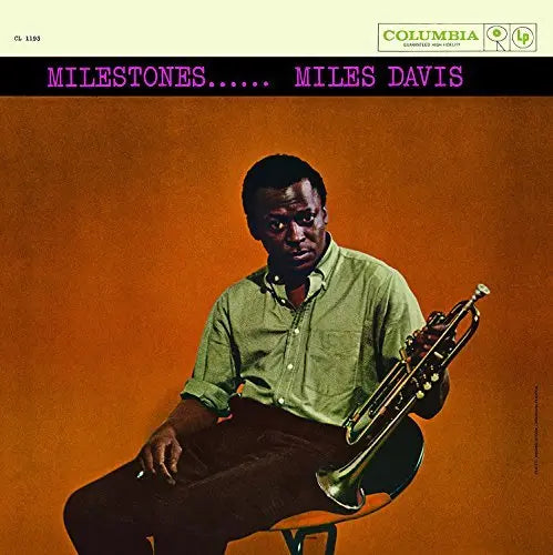 Miles Davis - Milestones (Stereo) [Vinyl]