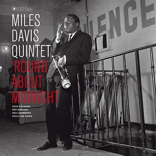 Miles Davis - Round About Midnight [Vinyl]