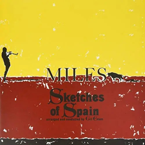 Miles Davis - Sketches Of Spain (Deluxe Gatefold Edition) [Import] [Vinyl LP]