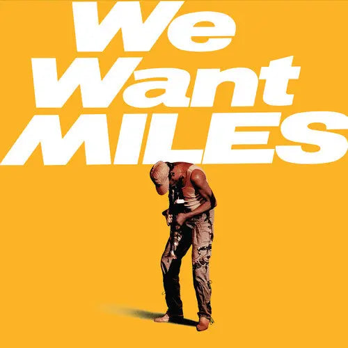 Miles Davis - We Want Miles [Vinyl 2LP]