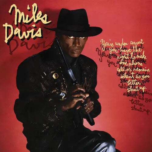 Miles Davis - You're Under Arrest [Vinyl LP]