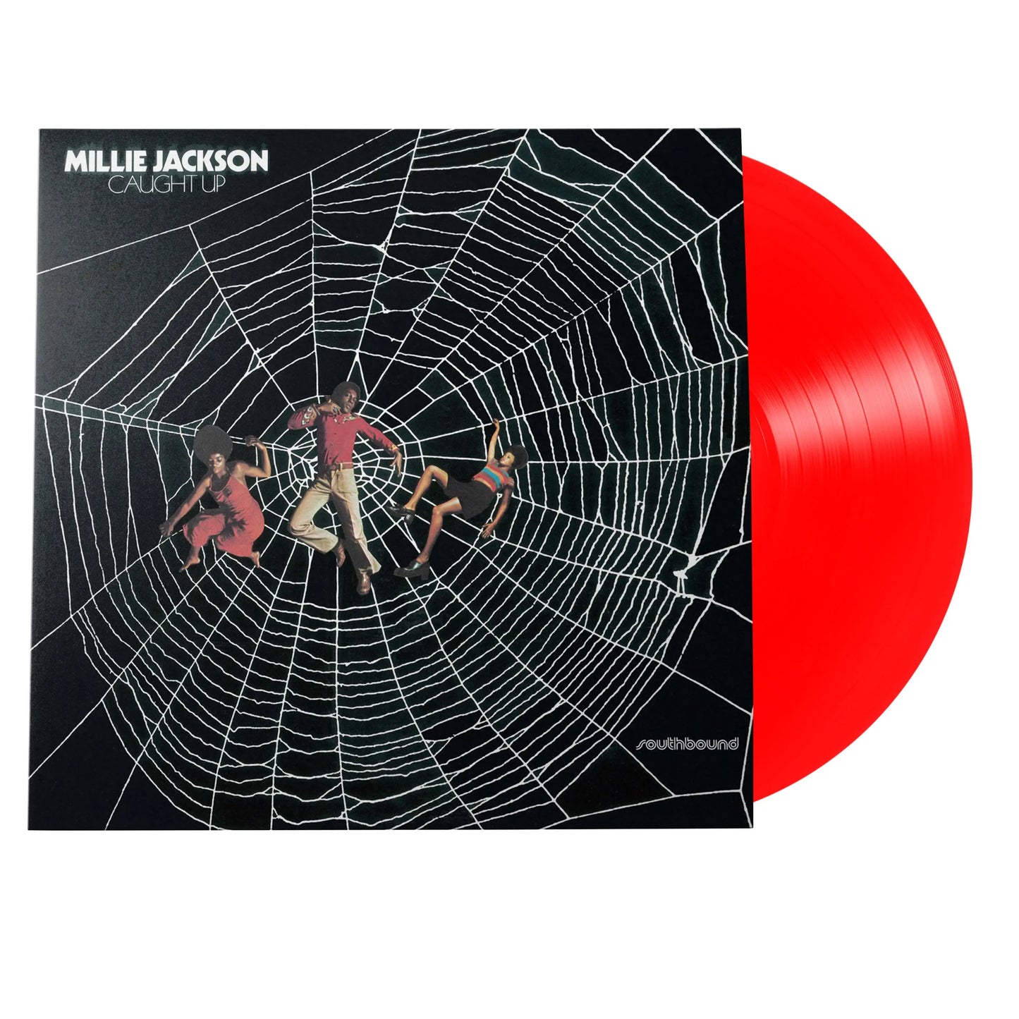 Millie Jackson - Caught Up (Exclusive | Limited Edition | Red Vinyl) [Vinyl]