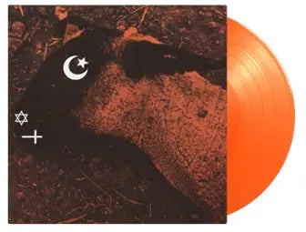 Ministry - Animositisomina [Limited Orange Vinyl 2LP]