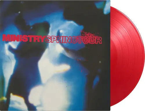 Ministry - Sphinctour [Translucent Red 180 Gram Audiophile Vinyl]