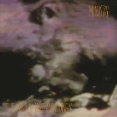 Ministry - The Land Of Rape And Honey [Vinyl LP]