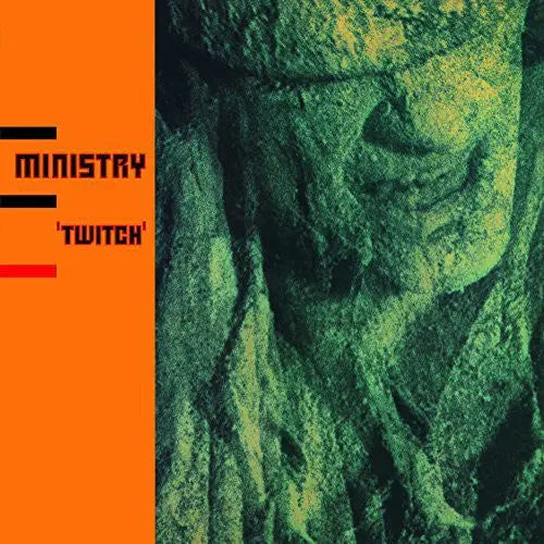 Ministry - Twitch [180-Gram Vinyl, Import]