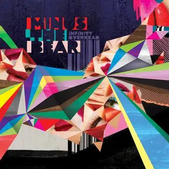 Minus the Bear - Infinity Overhead [Colored Vinyl, Pink, Indie Exclusive]