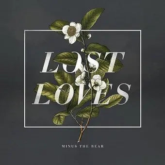 Minus the Bear - Lost Loves [Colored Vinyl, Yellow, Indie Exclusive]