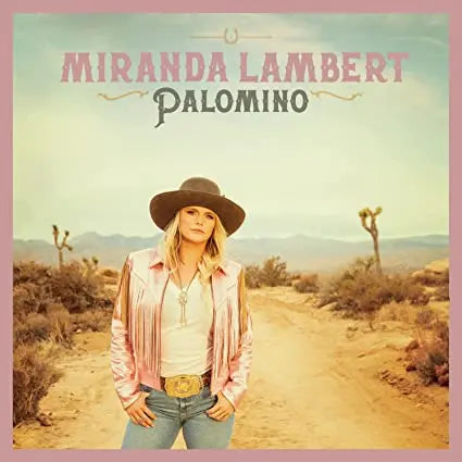 Miranda Lambert - Palomino [2LP Vinyl]