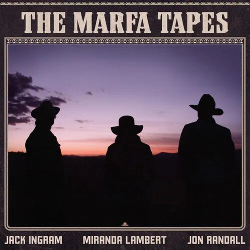 Miranda Lambert - The Marfa Tapes [2LP Vinyl]