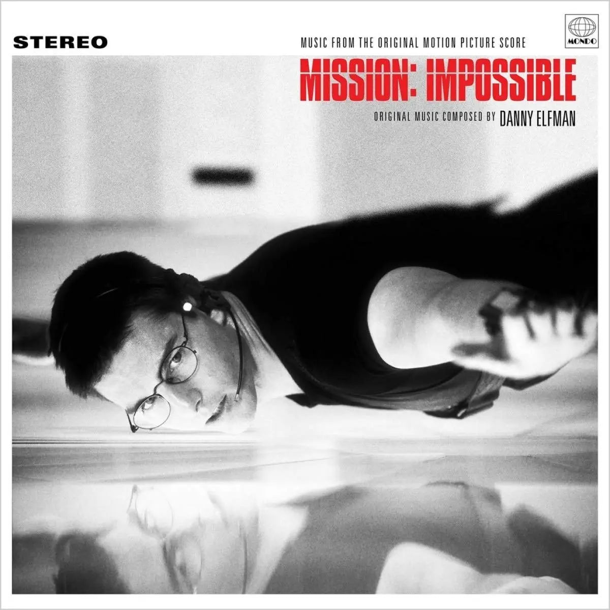 Mission: Impossible - Danny Elfman - Mission: Impossible [Soundtrack / O.S.T.] [180 Gram Vinyl 2LP]