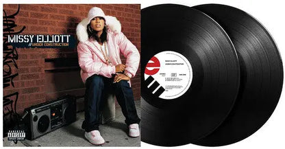 Missy Elliott – Under Construction [Explicit 2LP Vinyl] – product image
