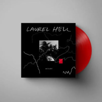Mitski - Laurel Hell [Opaque Red] [Colored Vinyl, Red]