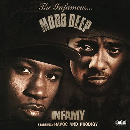 Mobb Deep - Infamy (140 Gram Vinyl, Download Insert) [Explicit Content] (2 LP) [Vinyl]