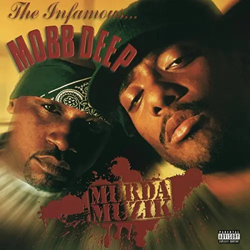 Mobb Deep - Murda Muzik [Vinyl LP]