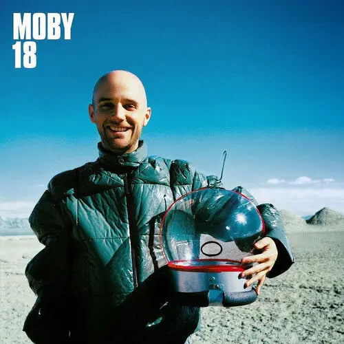 Moby - 18 [Vinyl 2LP]