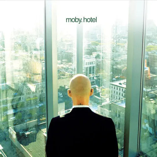 Moby - Hotel [Vinyl LP]