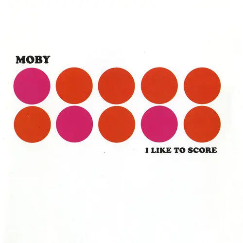 Moby - I Like To Score [Colored Vinyl LP]