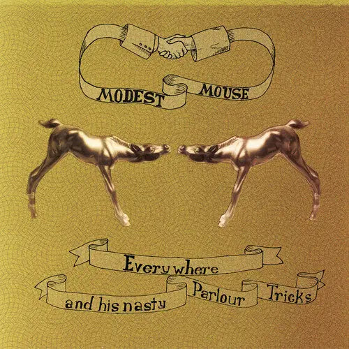 Modest Mouse - Everywhere & His Nasty Parlor [Extended Play Vinyl]