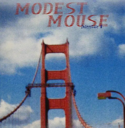 Modest Mouse - Interstate 8 [Vinyl LP]
