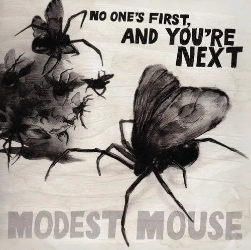 Modest Mouse - No One's First and You're Next [180-Gram Vinyl LP]