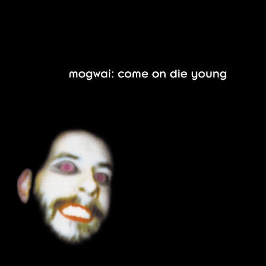 Mogwai - Come On Die Young [2LP White Vinyl]