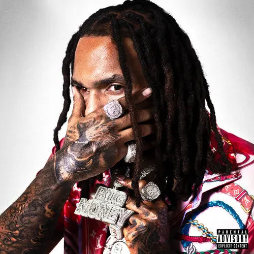 Money Man - Big Money [Clear Colored Vinyl Explicit Content]