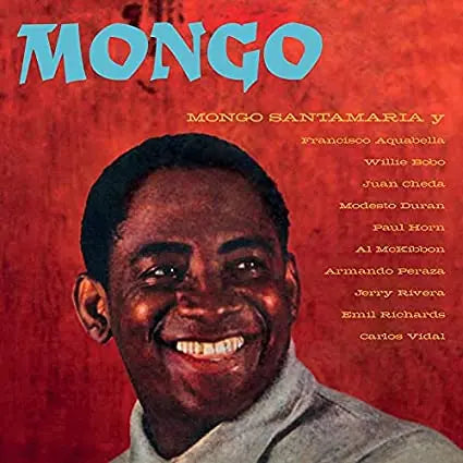 Mongo Santamaria - Mongo [Import] [Vinyl]