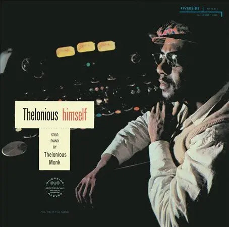 Monklonious - Thelonious Himself +1 Bonus Track [Vinyl]
