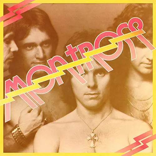 Montrose - Montrose [Yellow Audiophile Vinyl Limited Anniversary Edition]