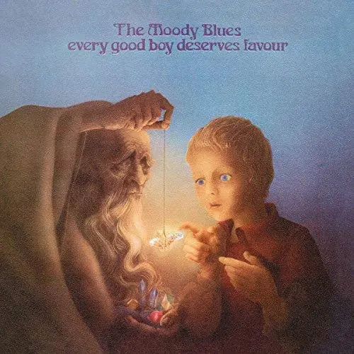 Moody Blues - Every Good Boy Deserves Favour [LP] [Vinyl]