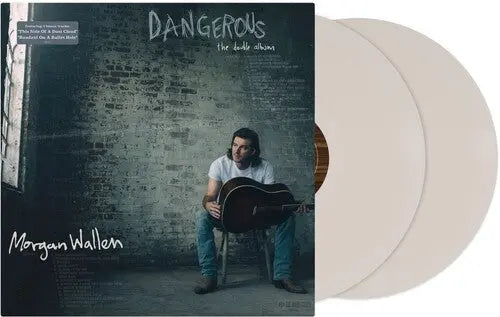 Morgan Wallen - Dangerous: The Double Album [Bonus Tracks Colored Vinyl 3LP]