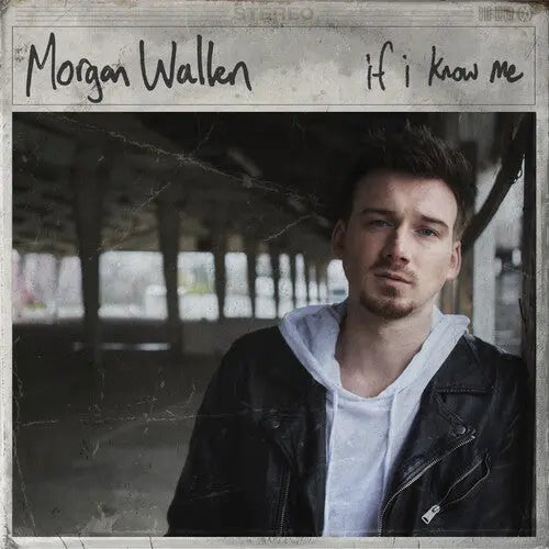 Morgan Wallen - If I Know Me [Vinyl LP]