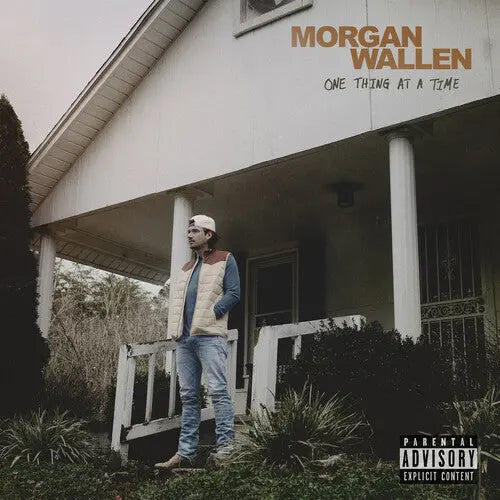 Morgan Wallen - One Thing At A Time [Vinyl 3LP]