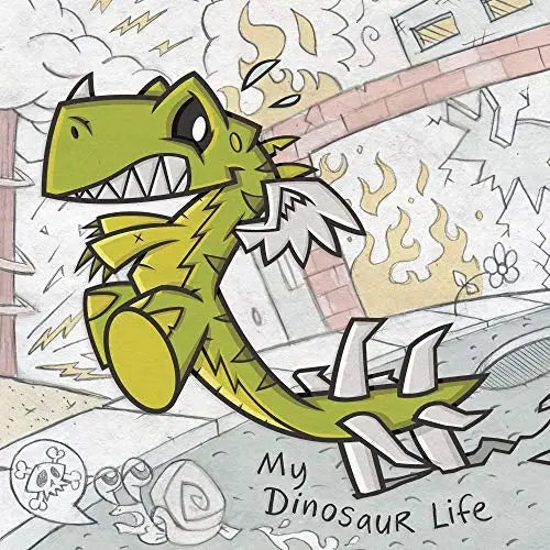 Motion City Soundtrack - My Dinosaur Life [Vinyl]