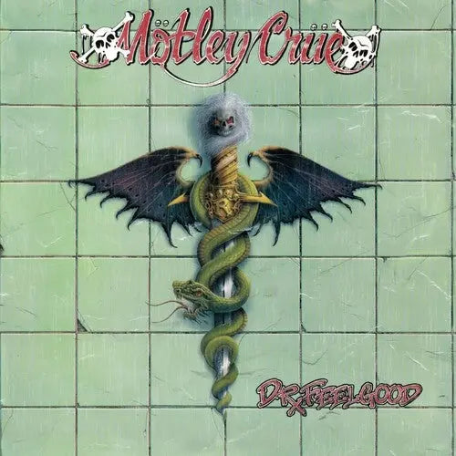 Motley Crue - Dr. Feelgood [Vinyl LP]