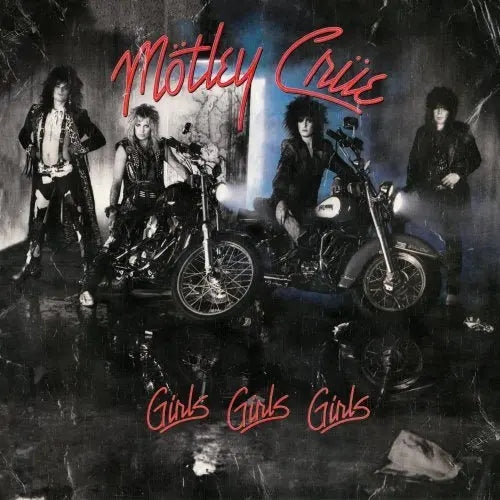 Motley Crue - Girls Girls Girls [180-Gram Vinyl, Reissue]