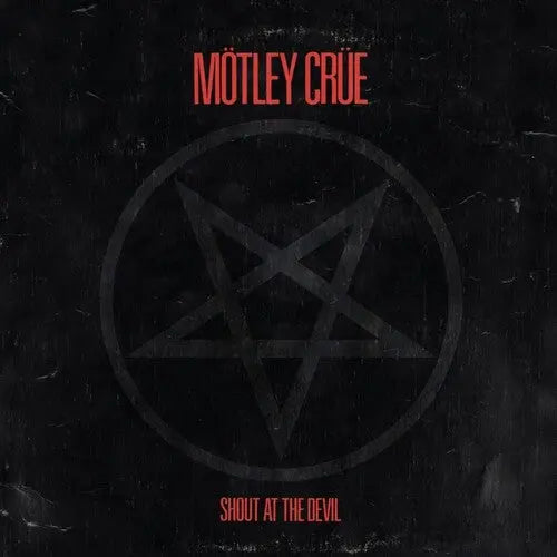 Motley Crue - Shout At The Devil [Vinyl LP]