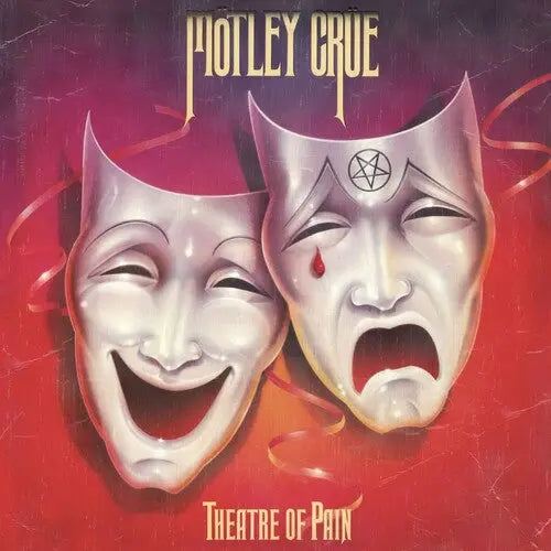 Motley Crue - Theatre Of Pain [Vinyl LP]