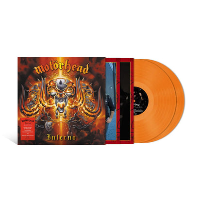 Motörhead - Inferno [Vinyl LP]