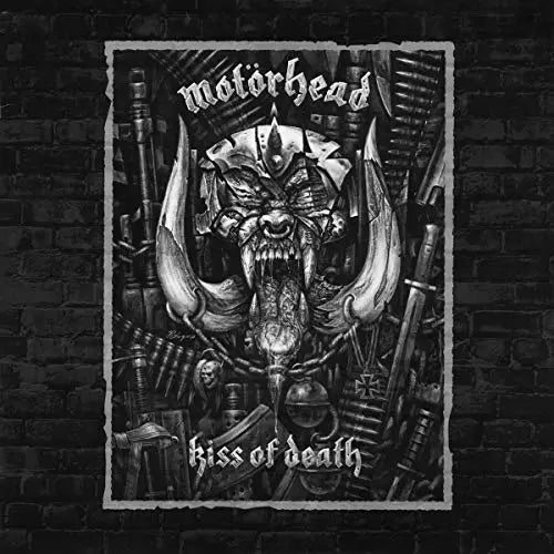Motorhead - Kiss Of Death [Vinyl]
