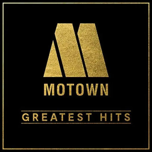 Motown - Motown Greatest Hits [Vinyl LP]
